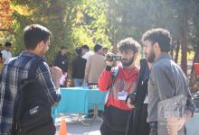 گزارش تصویری اردوی نو دانشجویان 1403